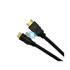 КАБЕЛ HDMI/MINI HDMI II 1m.