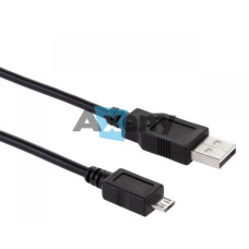 КАБЕЛ USB-MICRO USB 0.2m. STA