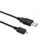 КАБЕЛ USB-MICRO USB 0.2m. STA