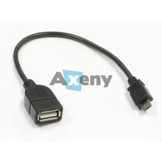 КАБЕЛ USB/MICRO USB 0.2М