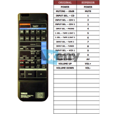 Дистанционно за Аудио YAMAHA CX1 CX2 CX1000 Заместител