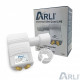 Конвертор четворен /4 изхода/ LNB ARLI Quad Slim Gold